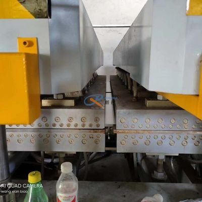 380V 18mm Construction Plastic Board Making Machine