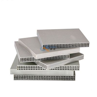 380V 18mm Construction Plastic Board Making Machine