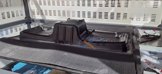 1400-1800mm TPE TPV TPR Mesin Karpet Mesin Membuat Lembar