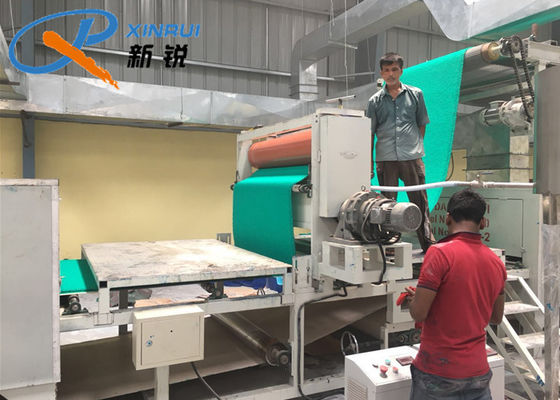 1220mm Pvc Coil Door Mat Membuat Mesin Untuk Mobil