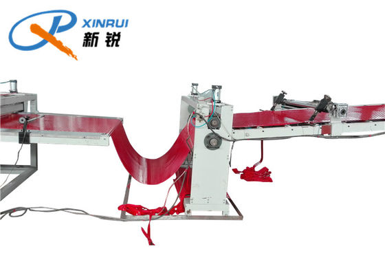 Mesin Pembuat Matras Lantai Pvc Extruder 2.2mm