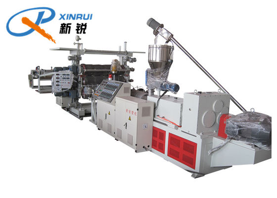 Mesin Pembuat Matras Lantai Pvc Extruder 2.2mm