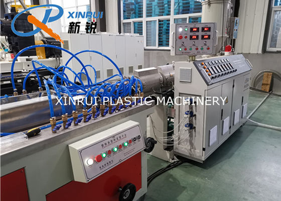 Mesin Pembuat Profil Ekstrusi Plastik Pvc Pp Pc Serbaguna