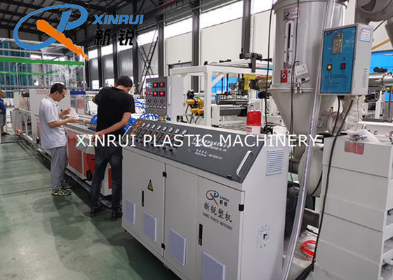 Mesin Pembuat Profil Ekstrusi Plastik Pvc Pp Pc Serbaguna