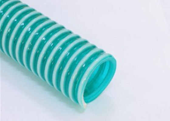 380V 10T Fleksibel Spiral Hose Mesin Pembuat Pipa Plastik
