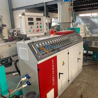 Lebar 360cm PP ABS PE Sheet Machine PE Foam Sheet Extrusion Line