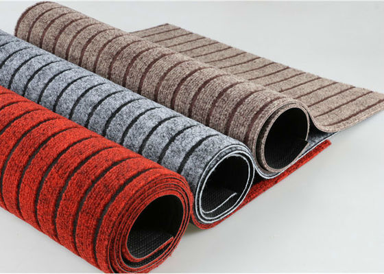 2m Plastik TPR TPE Carpet Coating Mat Membuat Mesin Sekrup tunggal