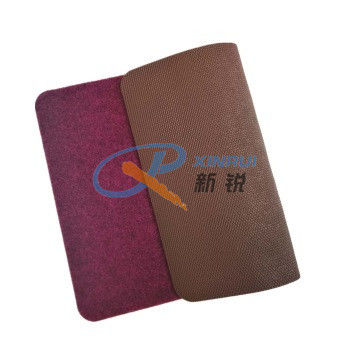 1.2mm PVC TPR Backing Car Floor Mat Membuat Mesin