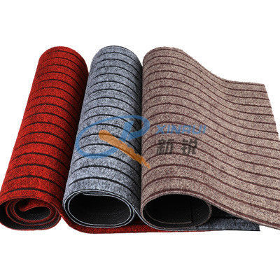 1.2mm PVC TPR Backing Car Floor Mat Membuat Mesin