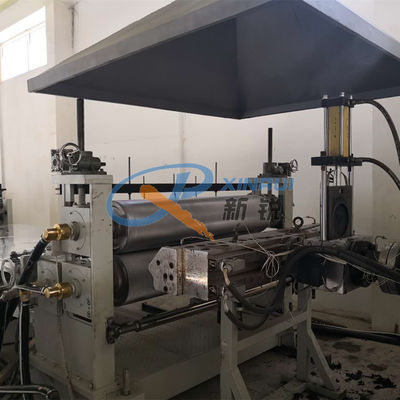 1.2mm Mesin Pabrikan PVC TPR Coating Mat