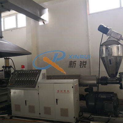 1.2mm Mesin Pabrikan PVC TPR Coating Mat