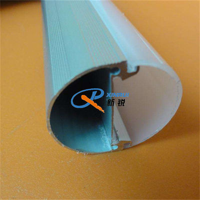 Mesin Profil Plastik PC Polycarbonate LED Led Light Cover Diffuser