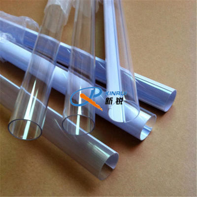 Mesin Profil Plastik PC Polycarbonate LED Led Light Cover Diffuser