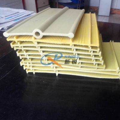 Mesin Pembuat Waterstops PVC Lembut 155kg / H 300mm