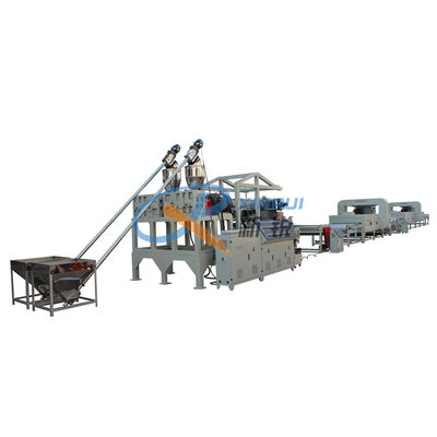 CE Spike Backing 350kg / H Mesin Pembuat Matras Mobil