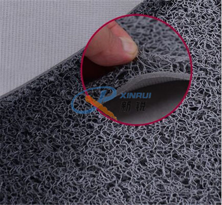 1800mm CE Spray Silk Door Mat Membuat Mesin