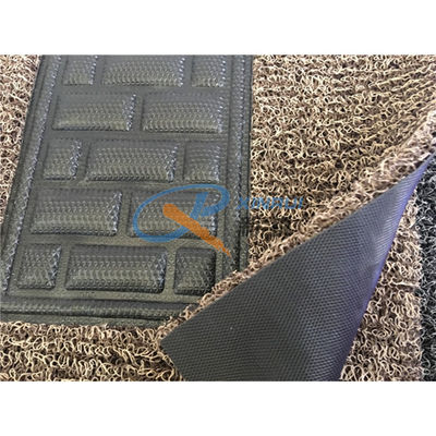 Mesin Pembuat Matras Mobil Anti Slip 440V 1220mm