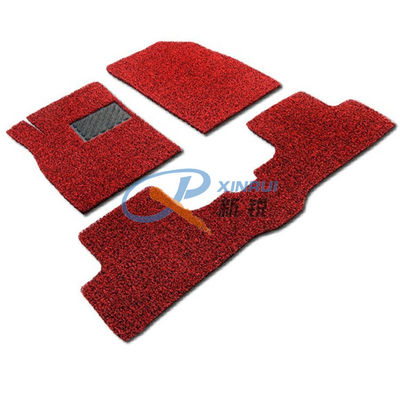 Mesin Pembuat Matras Mobil Anti Slip 440V 1220mm
