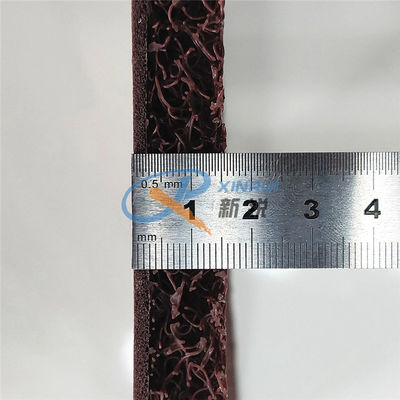1800mm CE Spray Silk Door Mat Membuat Mesin