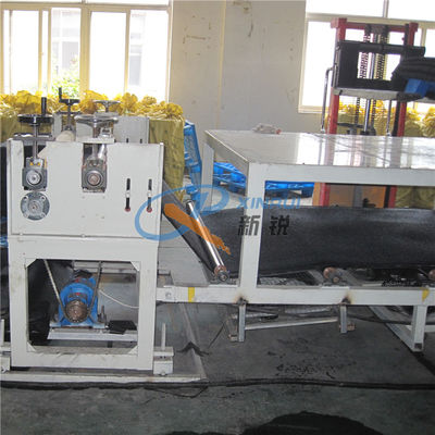Mesin Pembuat Matras Mobil Anti Slip 440V 1220mm