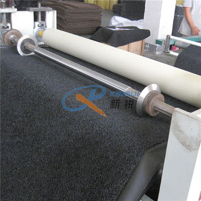 CE Spike Backing 350kg / H Mesin Pembuat Matras Mobil