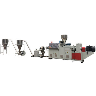 Mesin Pembuat Butiran Plastik Pelletizing