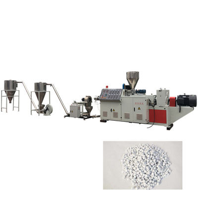 Mesin Pembuat Butiran Plastik Pelletizing