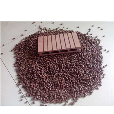 380V Mesin Pembuat Granul Plastik PVC Daur Ulang