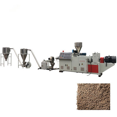 Mesin Pembuat Butiran Plastik Pelletizing
