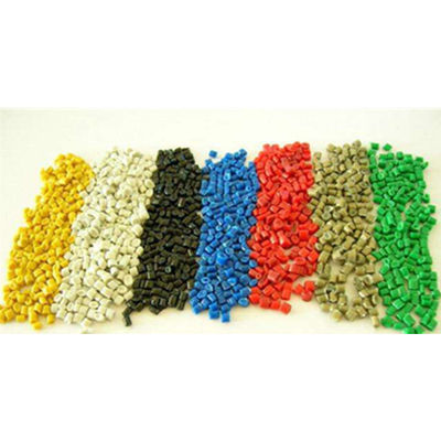 380V Mesin Pembuat Granul Plastik PVC Daur Ulang