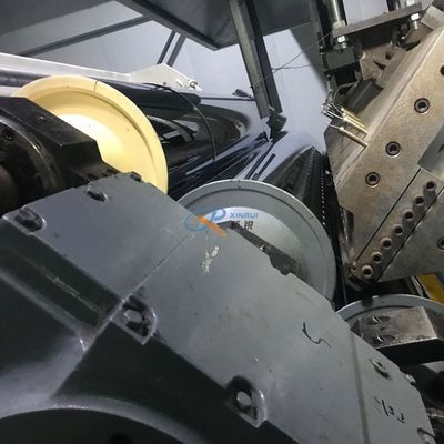 1220mm 10mm PC Solid Board Mesin Pembuat Lembaran Plastik