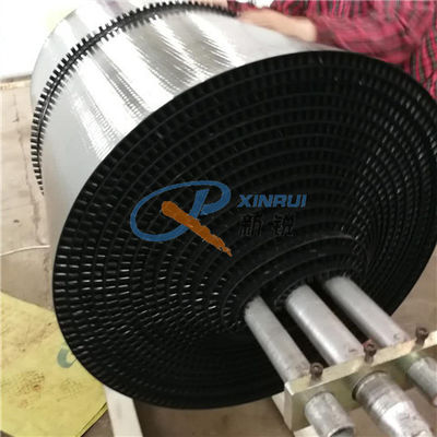 15m / Roll PE LDPE HDPE Lantai Mesin Pembuat Tikar Plastik