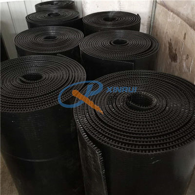 900mm 5mm PE Grass Turf Plastic Mat Membuat Mesin