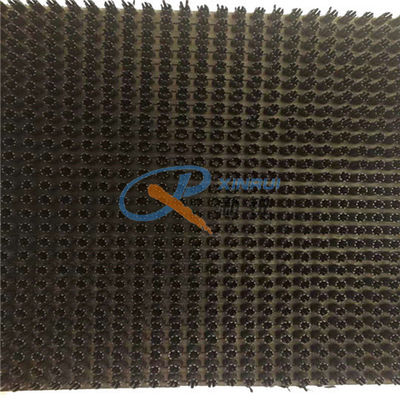 900mm 16mm Gold Rush Hard PE Door Mat Membuat Mesin