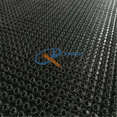 900MM CE ISO PE Drainase Mesin Pembuat Rumput Mat