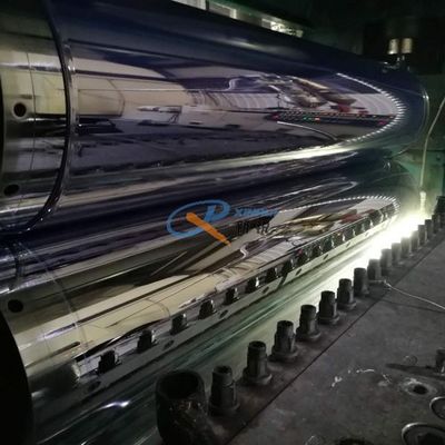 4 * 8 Feet 1300mm Mesin Pembuat Papan PVC Kaku
