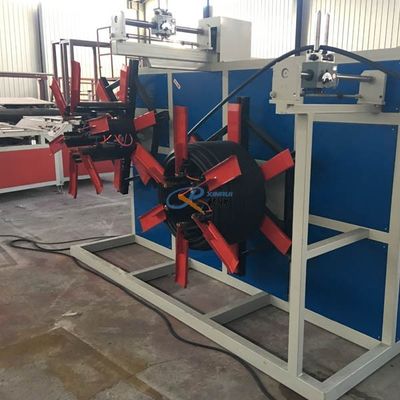 Mesin Pembuat Pipa Plastik CE 35m 10mm / Min