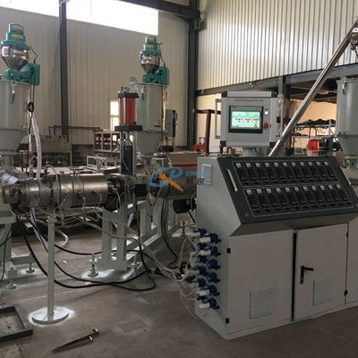 Mesin Pembuat Pipa Plastik CE 35m 10mm / Min