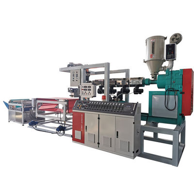 600mm BFE95 Meltblown Mesin Pembuat Kain Bukan Tenunan