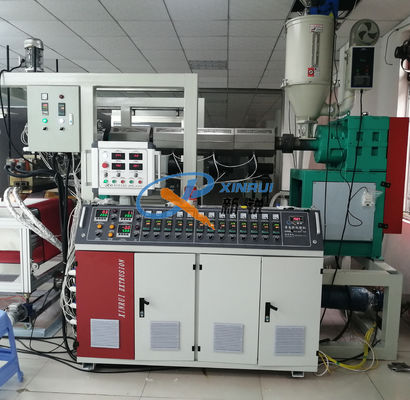 800mm BFE99 Meltblown Nonwoven Fabric Membuat Mesin