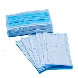 500kg / Hari BFE95 Pp Mesin Pembuat Kain Non Woven
