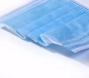 1600mm Mask Filter Meltblown Nonwoven Fabric Membuat Mesin