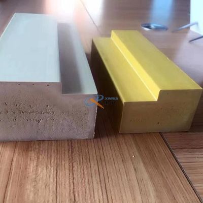 SJSZ65 WPC PVC Foam Door Frame Profil Mesin Ekstrusi