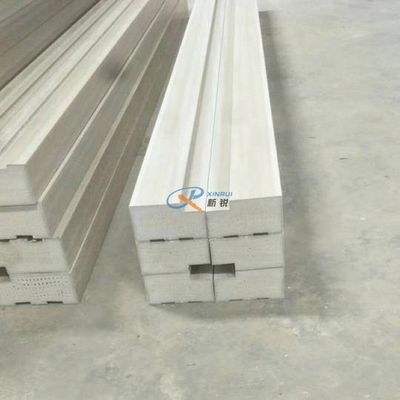 Kontrol PLC Mesin Ekstrusi Profil Bingkai Pintu Berongga PVC WPC