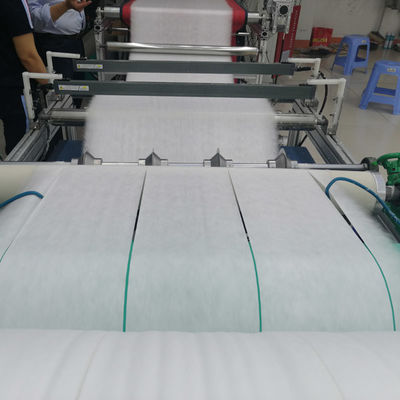 Mesin Pembuat Kain Nonwoven Meltblown 30gsm