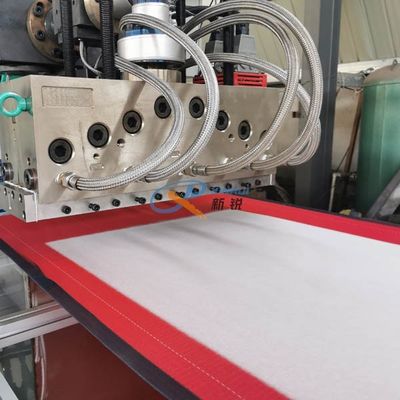 Mesin Pembuat Kain Nonwoven Meltblown 25gsm
