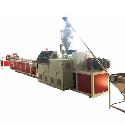 Mesin Pembuat Ekstrusi Profil Jendela & Pintu PVC UPVC
