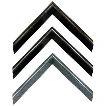 PS Foam Strip Photo Frame Mesin Profil Plastik Dekoratif