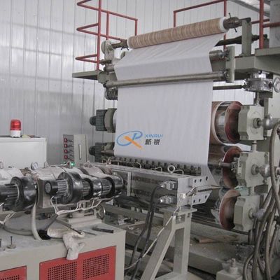 Lini Produksi Papan Busa Pvc Laminasi
