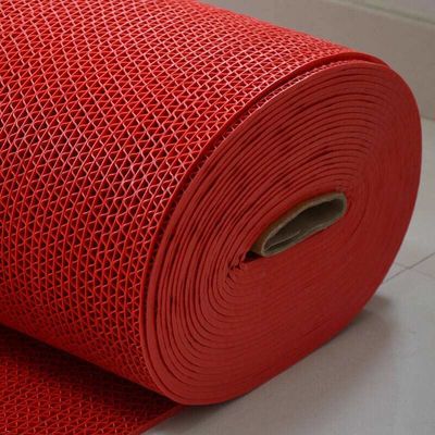Mesin Pembuat Matras PVC Z